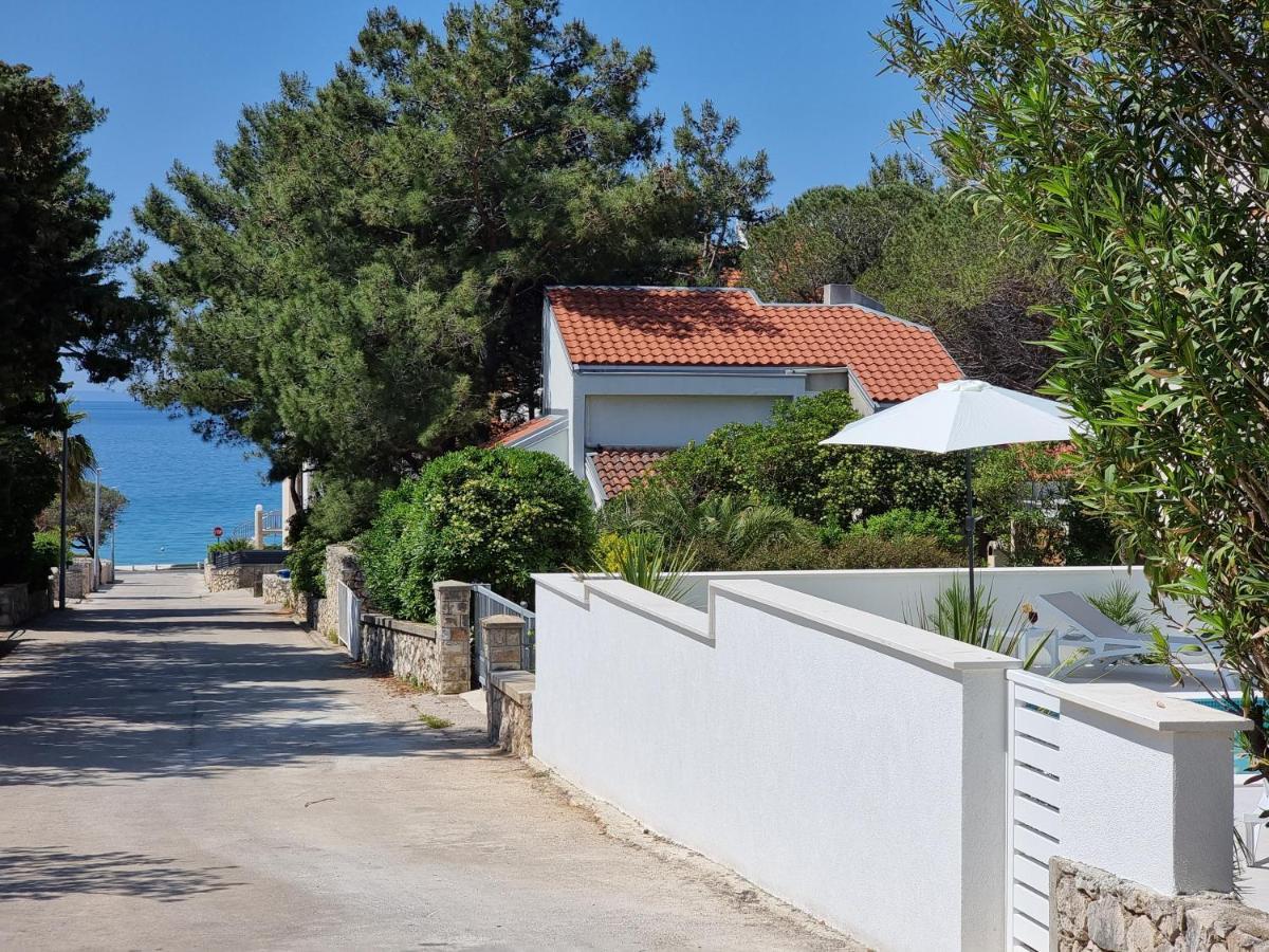 Villa Flamingo Deluxe Novalja Buitenkant foto