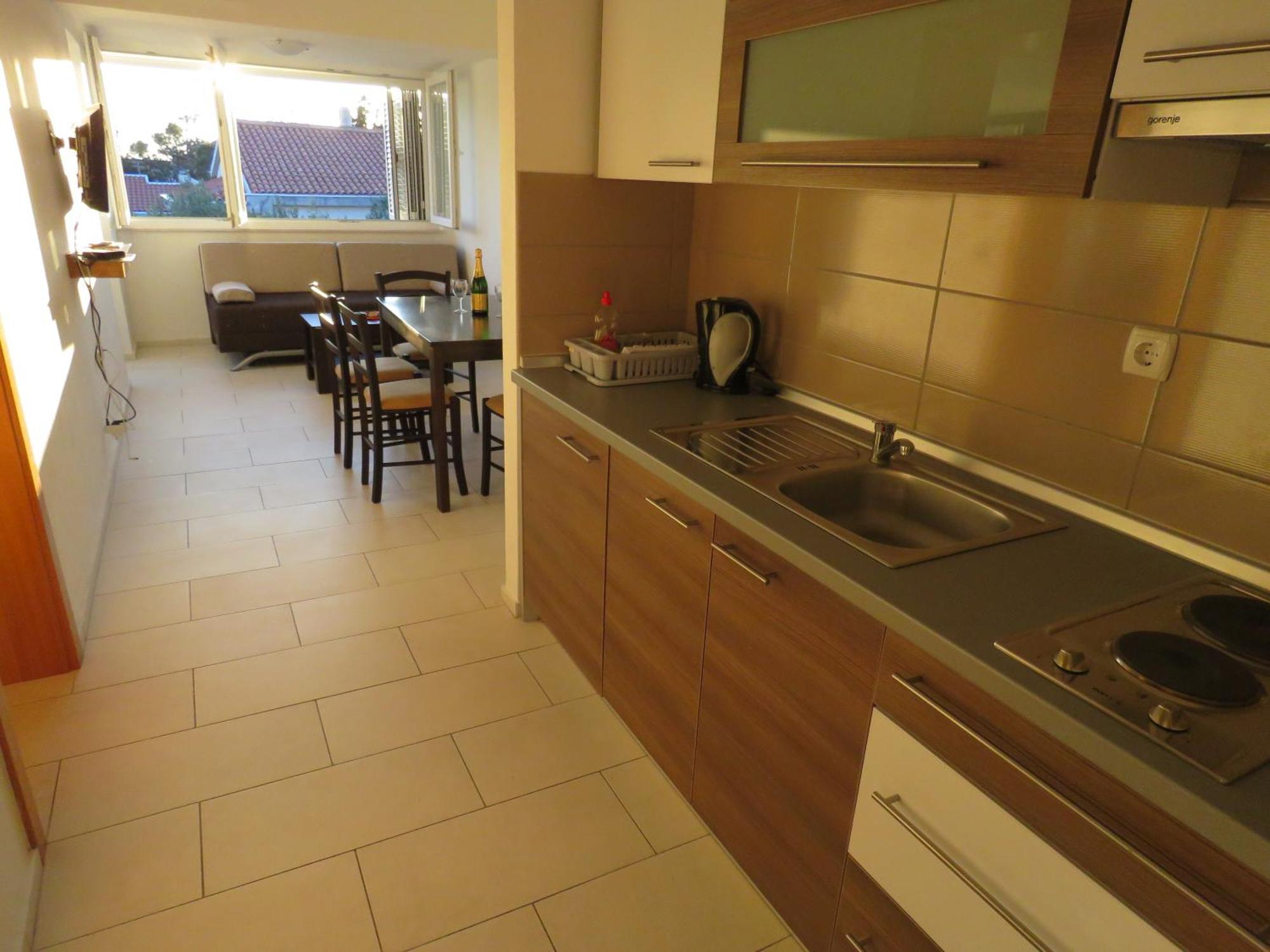 Villa Flamingo Deluxe Novalja Kamer foto