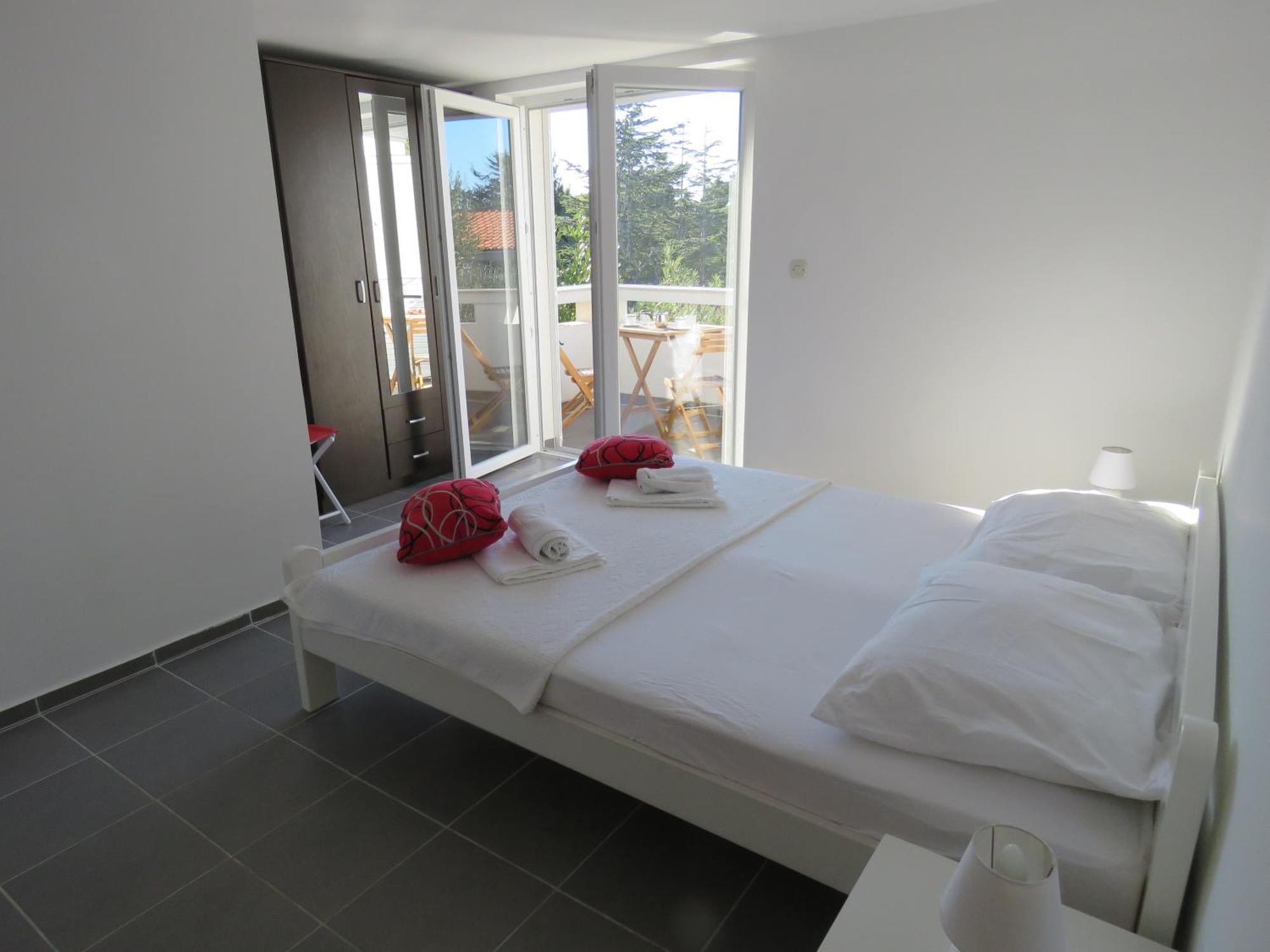 Villa Flamingo Deluxe Novalja Kamer foto