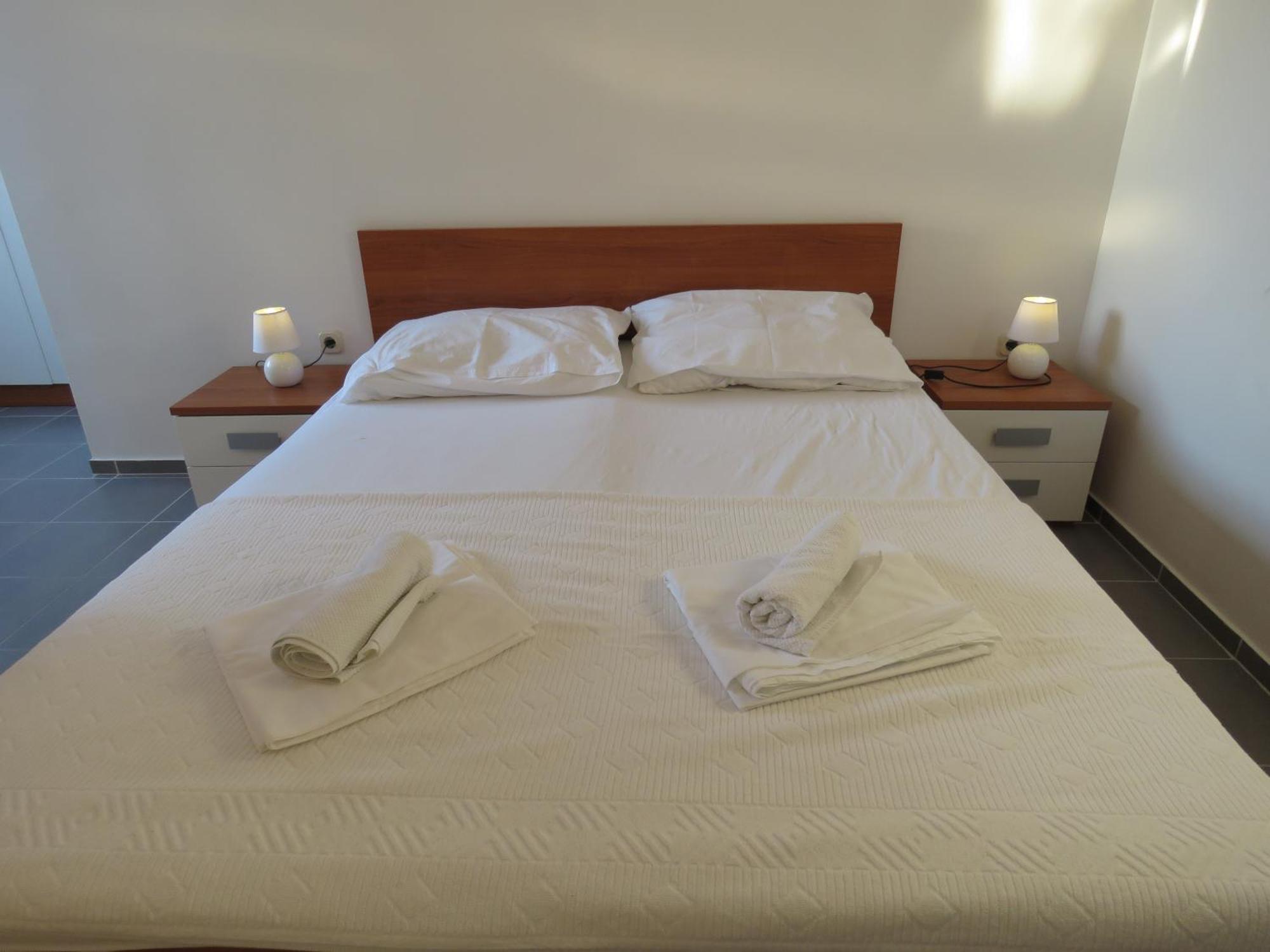 Villa Flamingo Deluxe Novalja Kamer foto