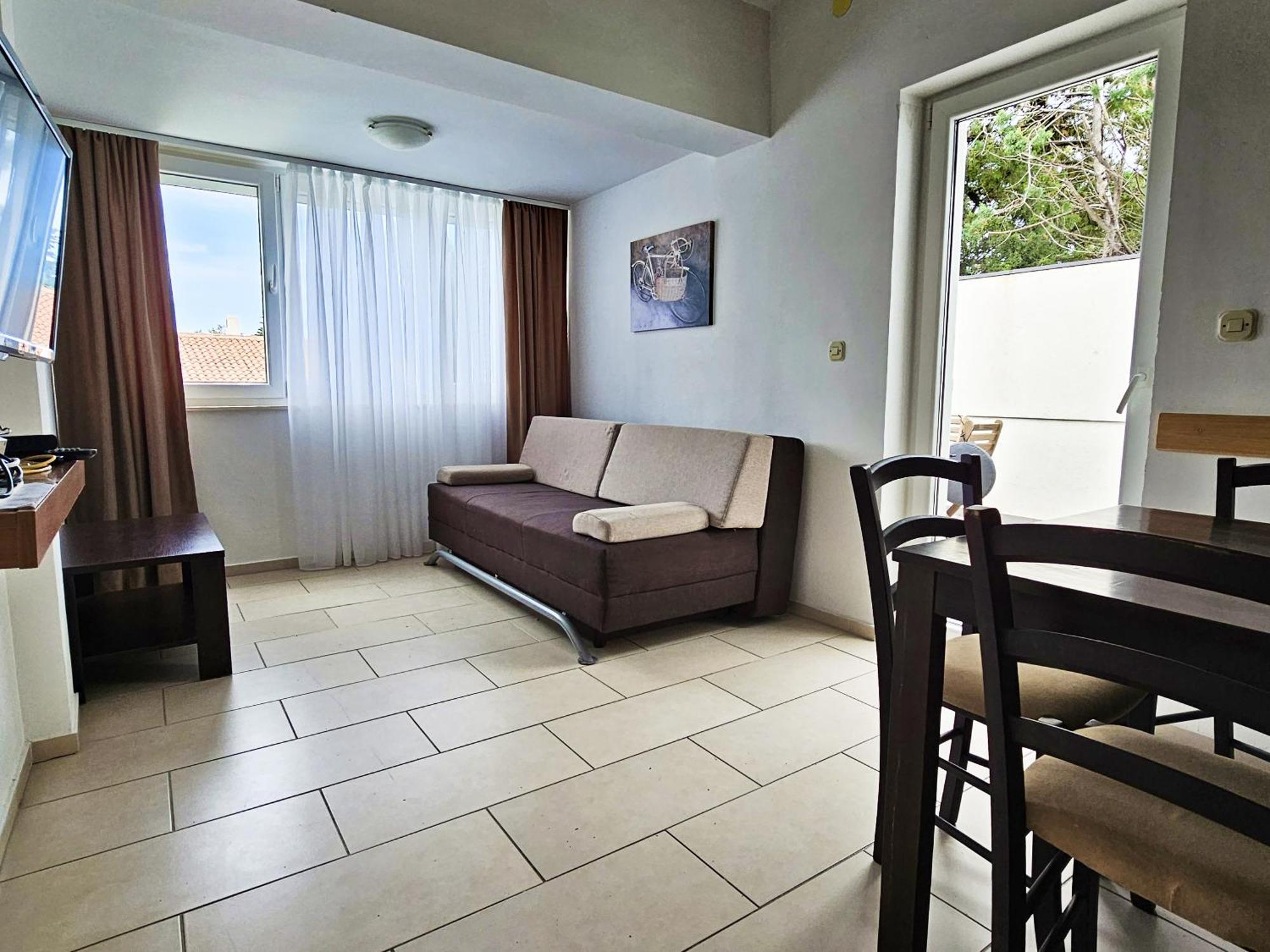 Villa Flamingo Deluxe Novalja Kamer foto