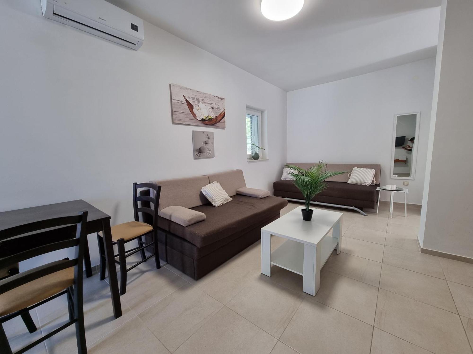 Villa Flamingo Deluxe Novalja Kamer foto