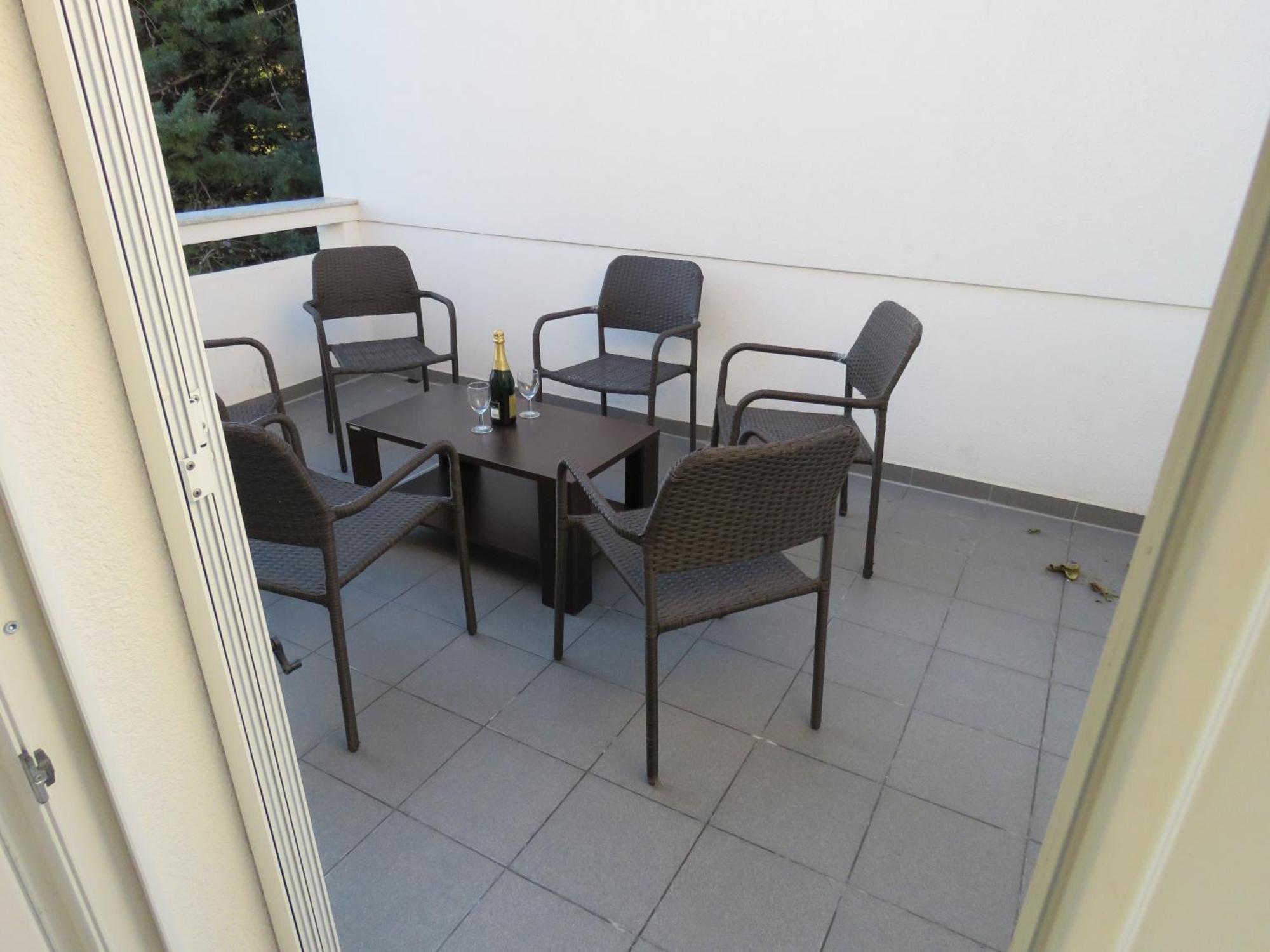 Villa Flamingo Deluxe Novalja Kamer foto