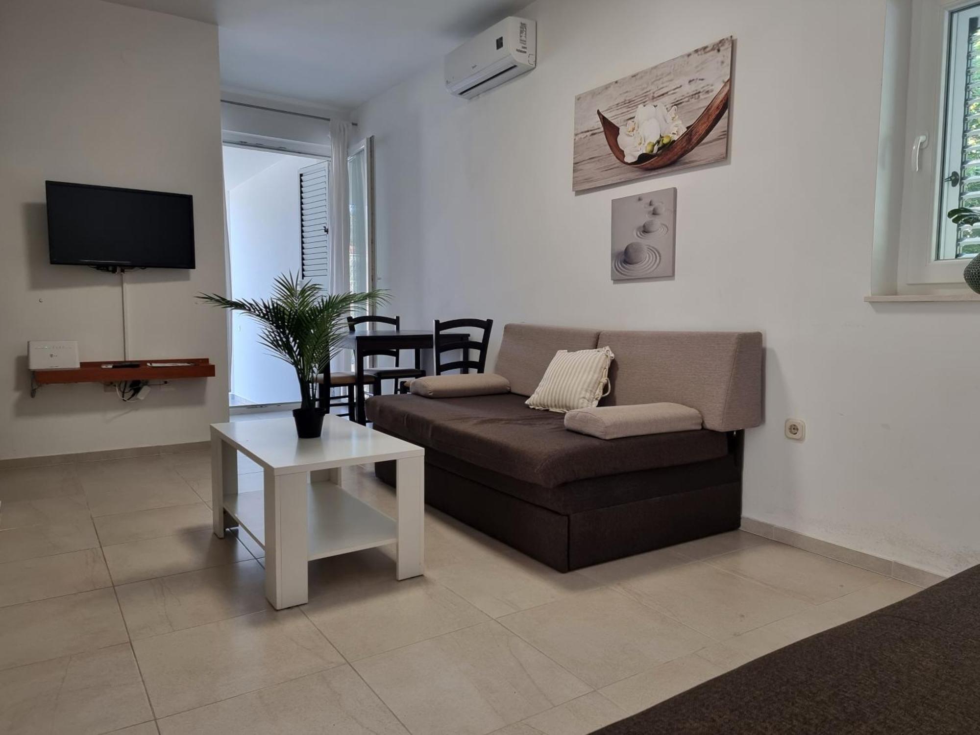Villa Flamingo Deluxe Novalja Kamer foto