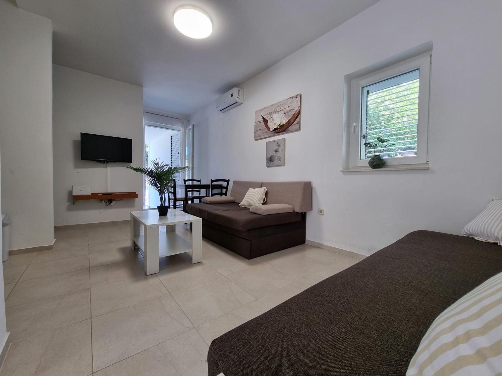 Villa Flamingo Deluxe Novalja Kamer foto