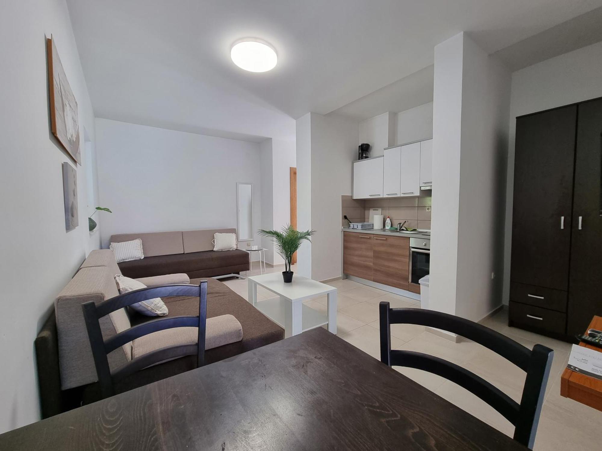 Villa Flamingo Deluxe Novalja Kamer foto