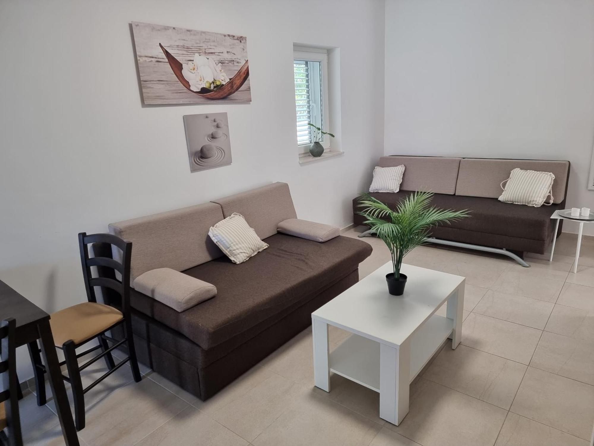 Villa Flamingo Deluxe Novalja Kamer foto
