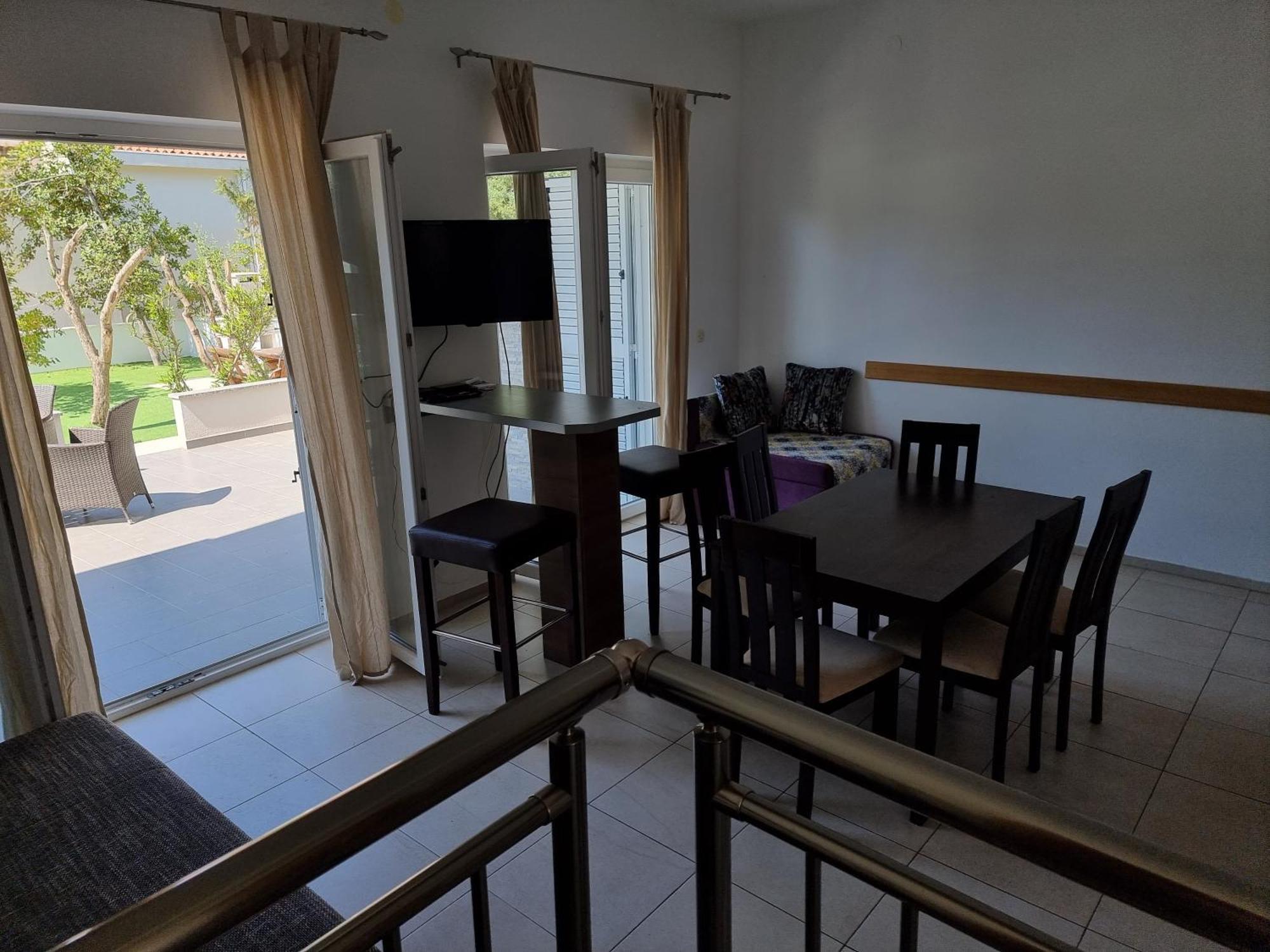 Villa Flamingo Deluxe Novalja Kamer foto