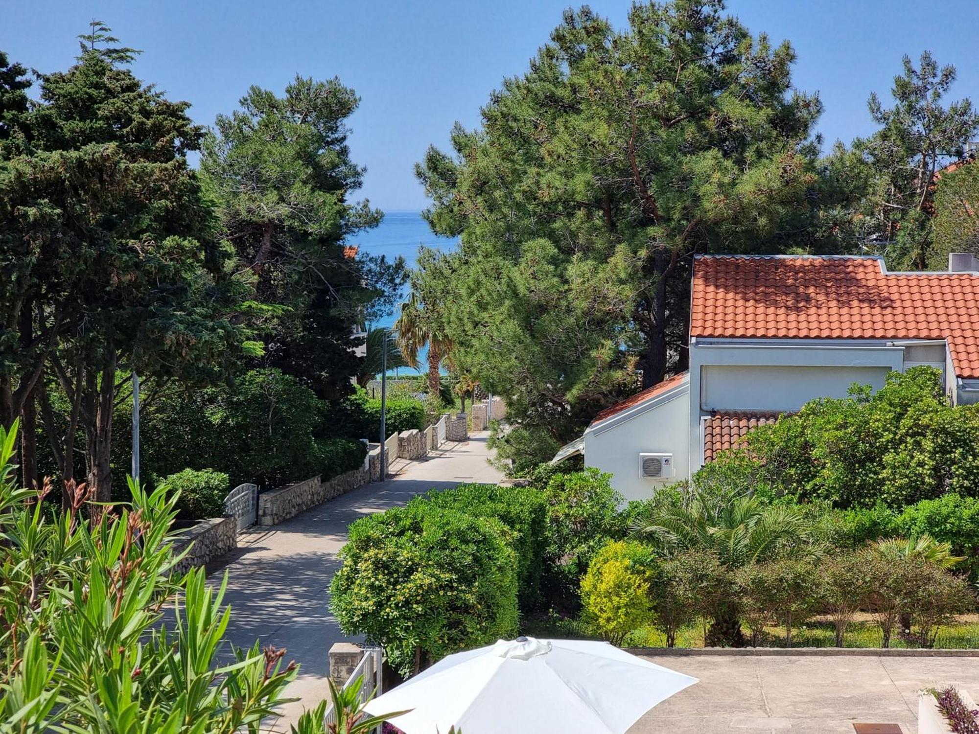 Villa Flamingo Deluxe Novalja Kamer foto